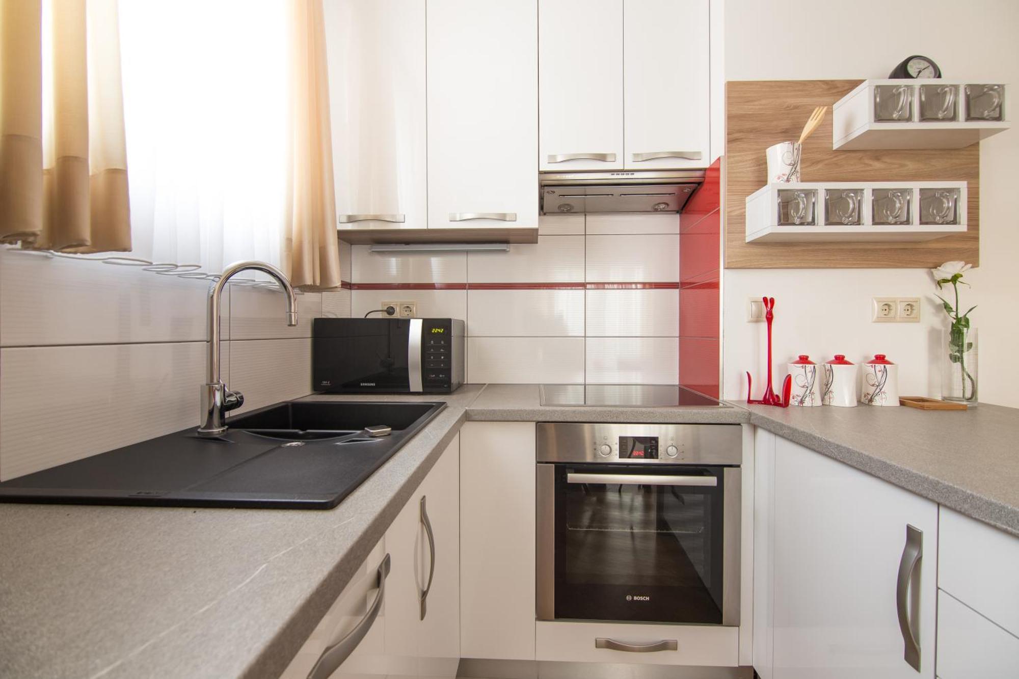 Apartments Villa Novak 1 Donji Okrug  Szoba fotó