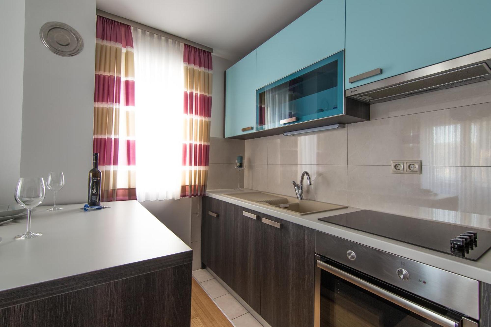 Apartments Villa Novak 1 Donji Okrug  Szoba fotó