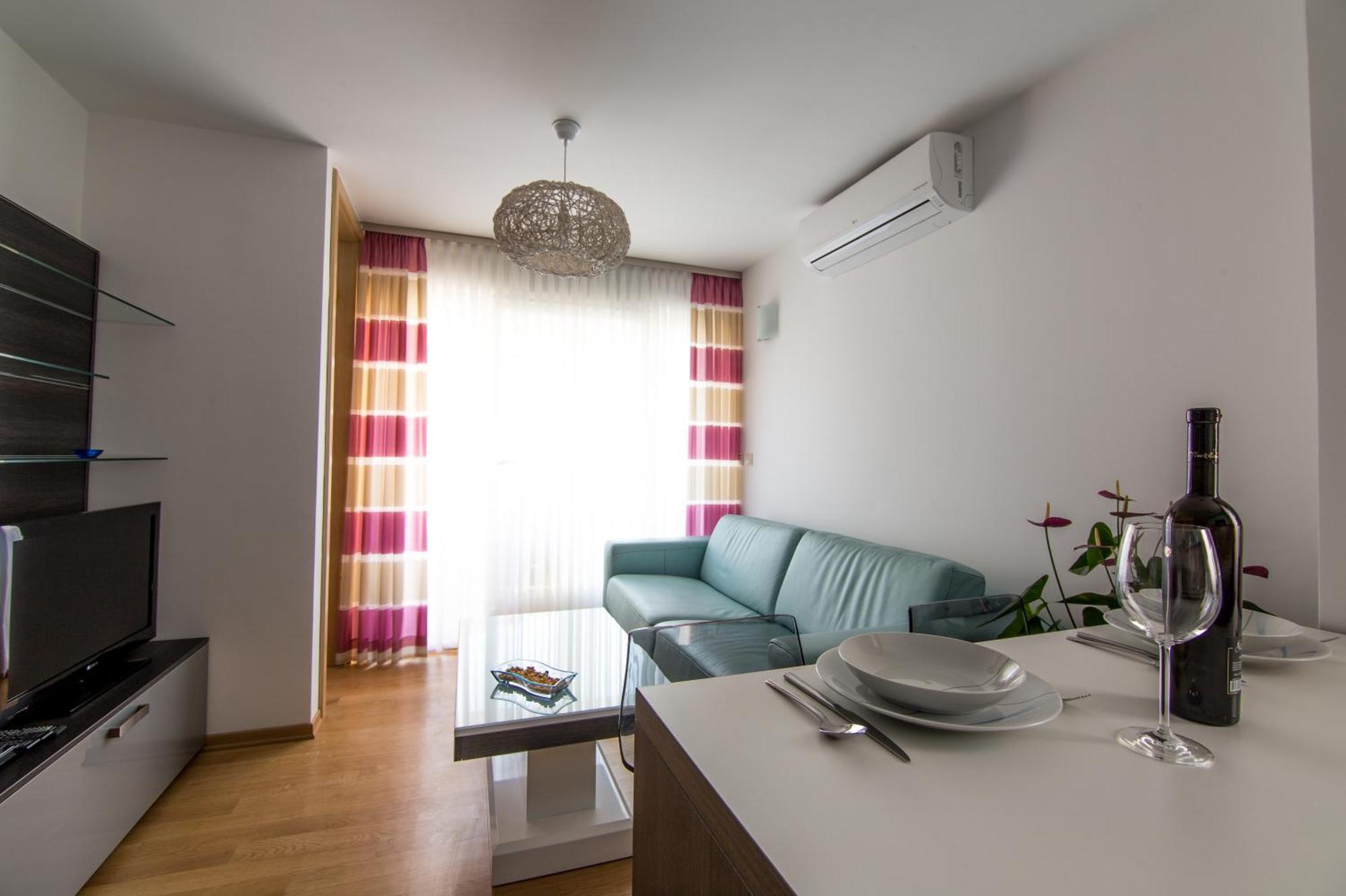Apartments Villa Novak 1 Donji Okrug  Szoba fotó
