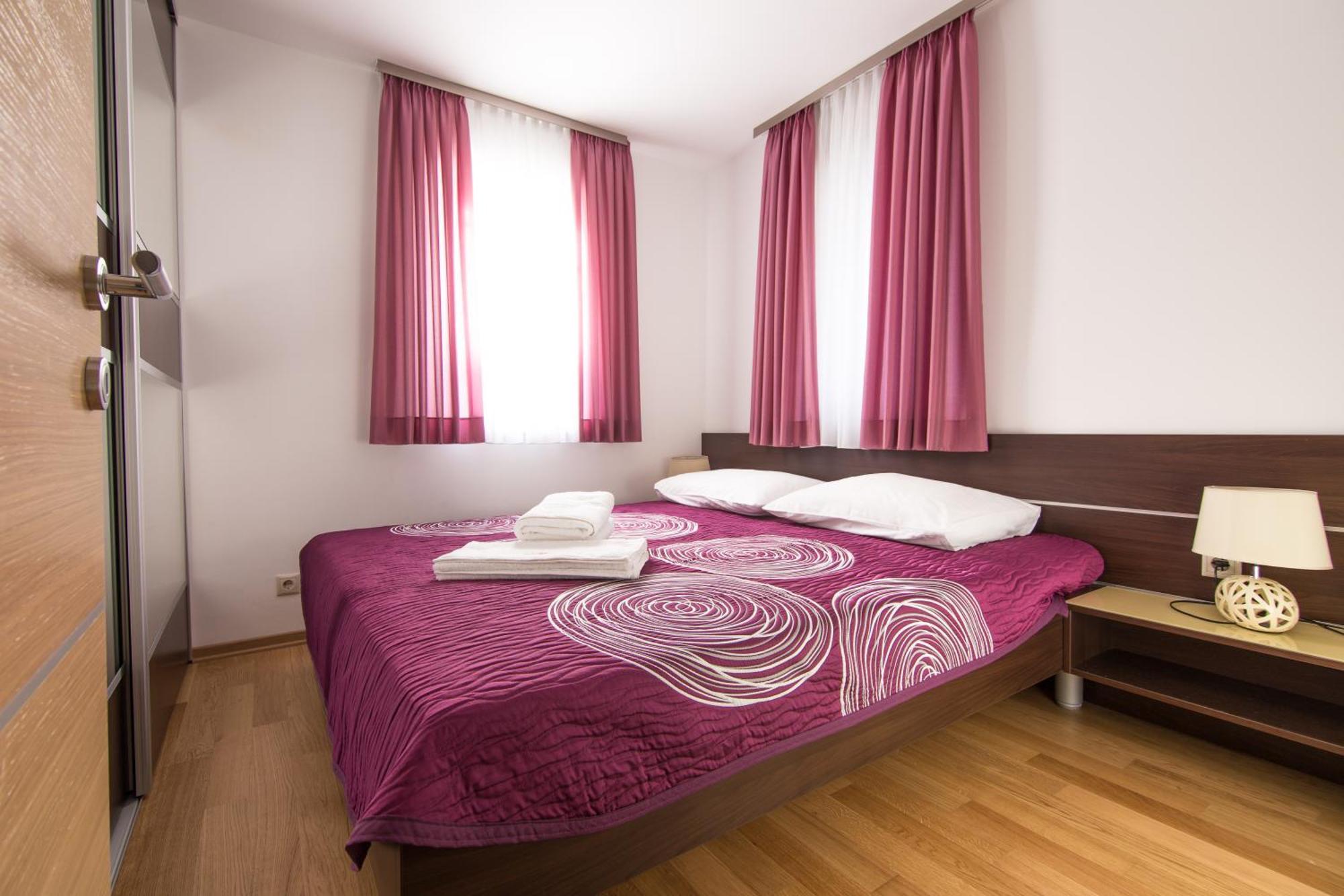 Apartments Villa Novak 1 Donji Okrug  Szoba fotó