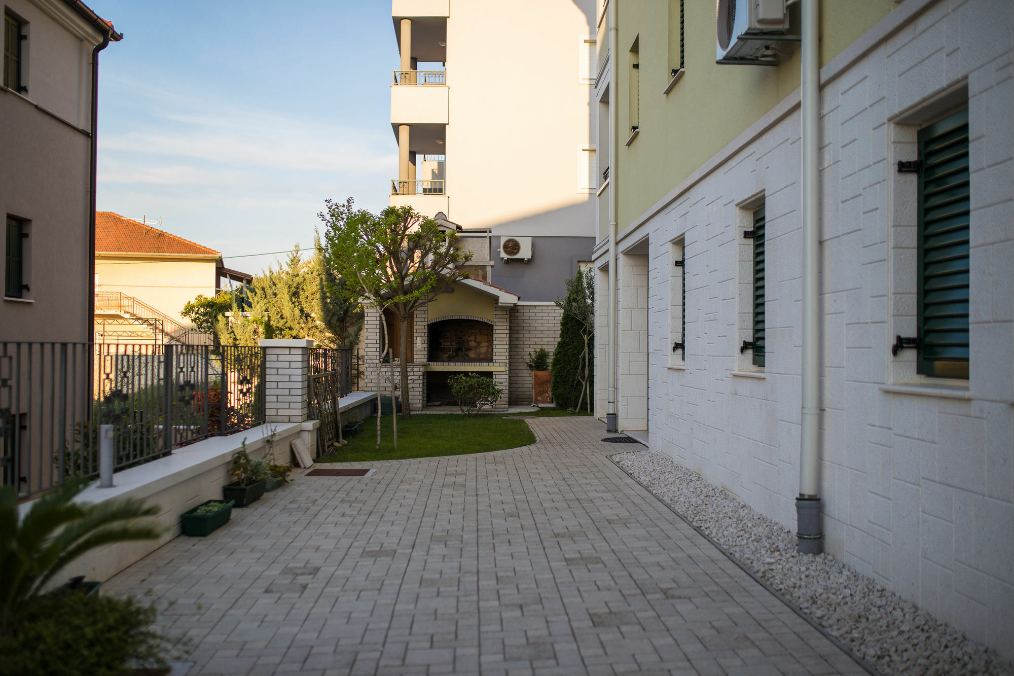 Apartments Villa Novak 1 Donji Okrug  Kültér fotó